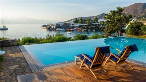 Elounda Bay Palace is the Perfect Weekend Retreat