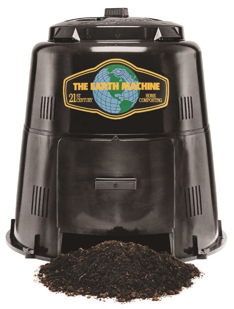 Earth Machine Backyard Compost Bin Includes Our Exclusive