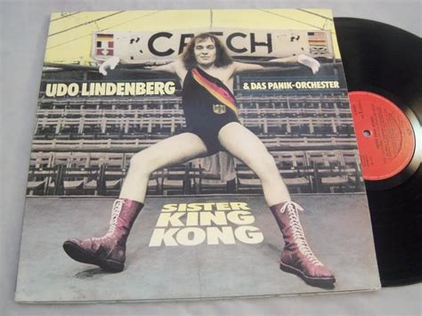 Sister King Kong Vinyl Lp Telefunken 622 609 Cds And Vinyl