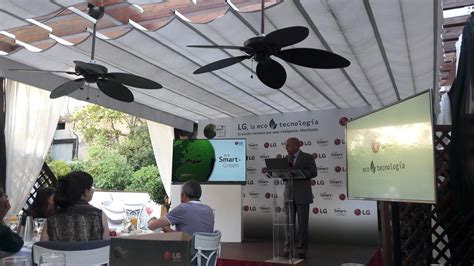 Lg Lanza El Reto Smart Green Zonamovilidad Es