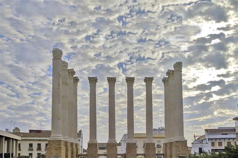 El Templo Romano De Córdoba Guías De Córdoba