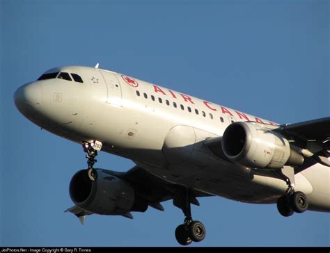 C Gbik Airbus A Air Canada Gary R Tinnes Jetphotos