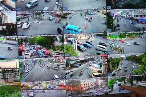 Cegah Kriminalitas Pemkot Makassar Bakal Tambah Cctv Di Tiga Titik