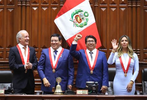 Congresista Arturo Alegría tras alianza para la nueva Mesa Directiva