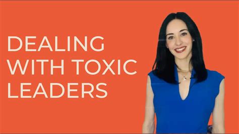 Dealing With Toxic Leaders 3 Ways To Coach Them To Become Inclusive