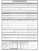 Fillable Dd Form 2365 Dod Civilian Employee Overseas Emergency