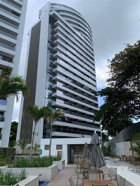 Apartamento na Avenida Oceânica 1454 Ondina em Salvador por R 6 000