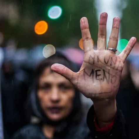 Ni Una Menos A Seis Años Del Día Que Argentina Marchó Contra Los