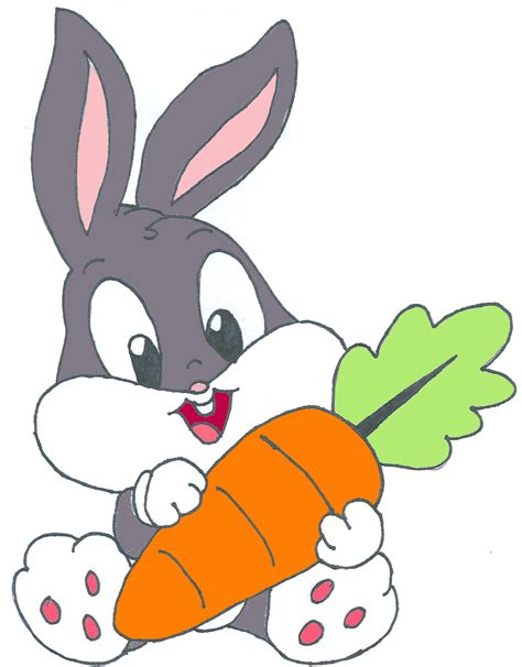 Bugs Bunny Baby Wallpapers Wallpaper Cave