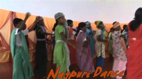 Nagpuri Dance - YouTube