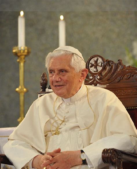 Il Blog Degli Amici Di Papa Ratzinger Testimonianze