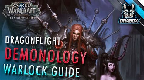 Dragonflight Demonology Warlock Full Guide Season 1 YouTube