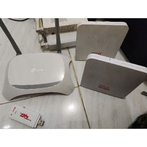 Jual Modem Orbit Huawei B Wifi Unlock All Operator Bukan Ont