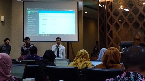 Diskominfo Gelar Bimtek Portal Satu Data Kabupaten Lamongan Dinas