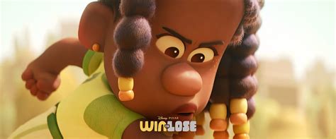 Pixar's Win or Lose – Animation Snippets from the Softball Series