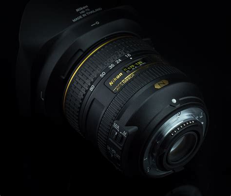 Nikon Af S Dx 16 80mm F28 4e Ed Vr Review