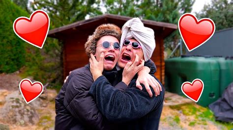 EL HERMANO DEL RUSO SE REENCUENTRA CON SU MADRE Galaxy House YouTube