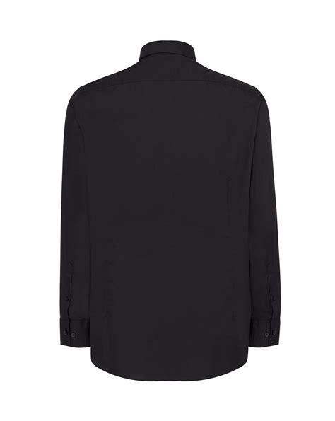 Formal Shirt For Men Basic Weight G M Size L Colour Black