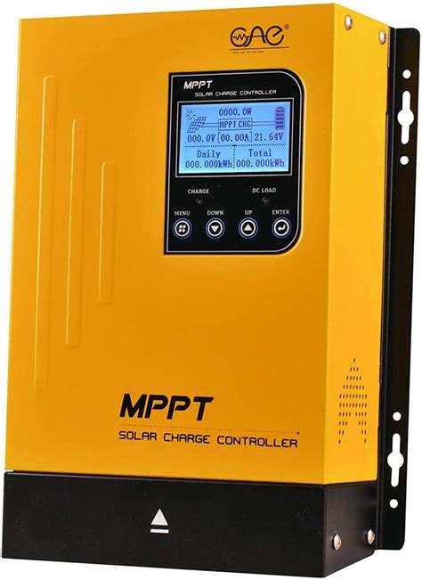 The Best Mppt Wind Solar Hybrid Controller For Itech Future