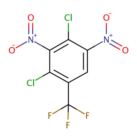 2 4 Dichloro 1 3 Dinitro 5 Trifluoromethyl Benzene SIELC Technologies