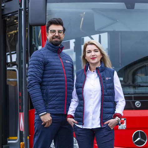 Berufsbekleidung für Verkehrsbetriebe & Firmen