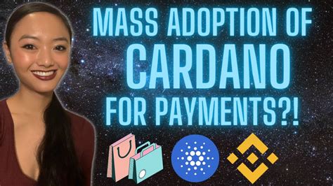 Cardano ADA MASSIVE New Partnership YouTube