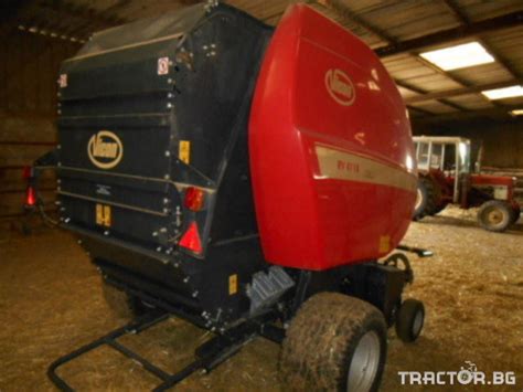 Vicon RV 4118 R ID92544 Tractor Bg