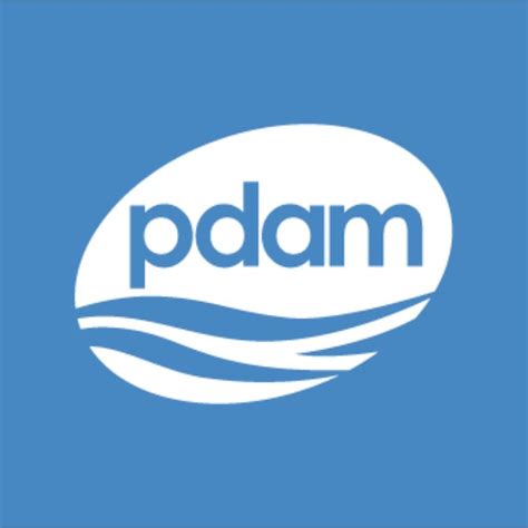 Logo Pdam Png 40 Koleksi Gambar