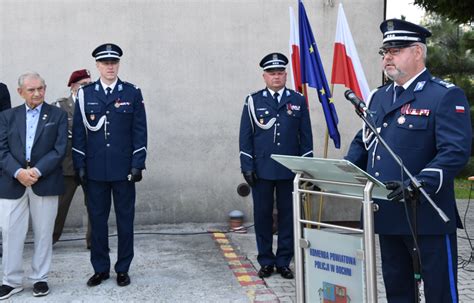 Powiatowe Obchody Wi Ta Policji W Bochni Aktualno Ci Kpp W Bochni