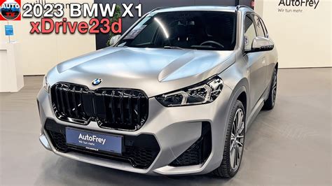 Bmw X1 2024 Grey - Matty Shellie