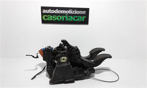 Pedaliera Freno Frizione Fiat Panda Serie Casoriacar It