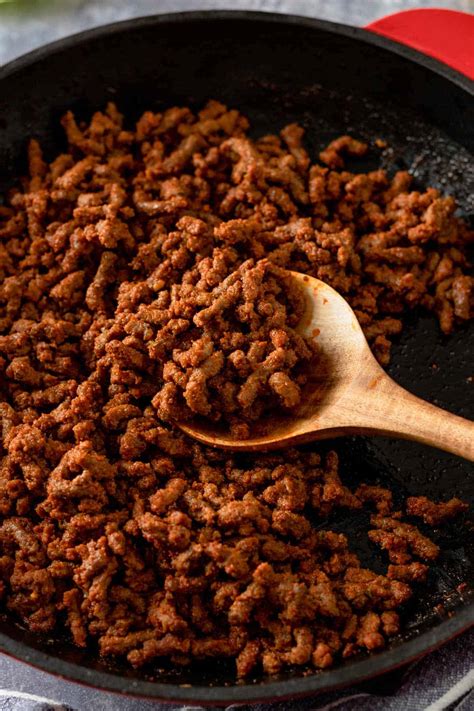 how to make taco meat 10
