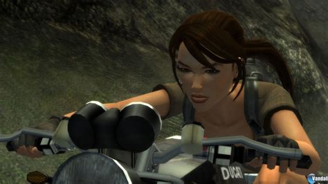 Tomb Raider Trilogy Videojuego PS3 Vandal