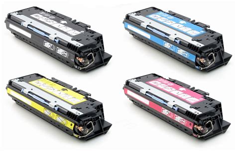 Hp 3700 Toner Combo Pack 311a Q2670a Q2681a Q2682a Q2683a