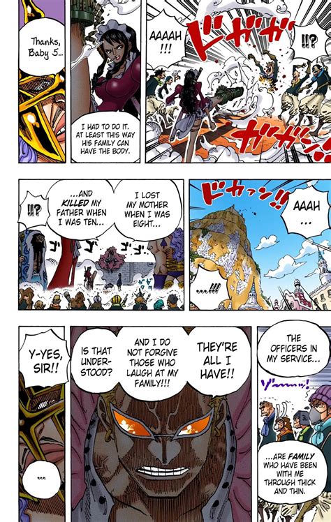 Character Discussion - Most evil characters in one piece | Page 4