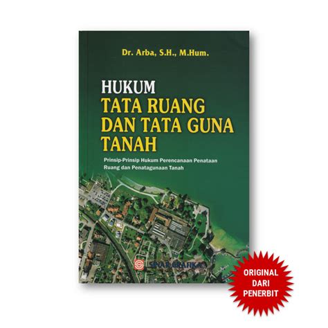 Jual Hukum Tata Ruang Dan Tata Guna Tanah Cover Lama Shopee Indonesia