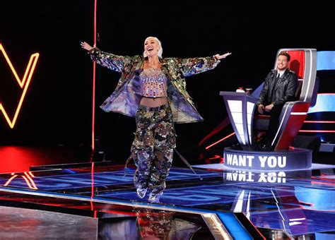 Gwen Stefani Fans Call Her ‘Iconic’ After She Steals The Show In A ...