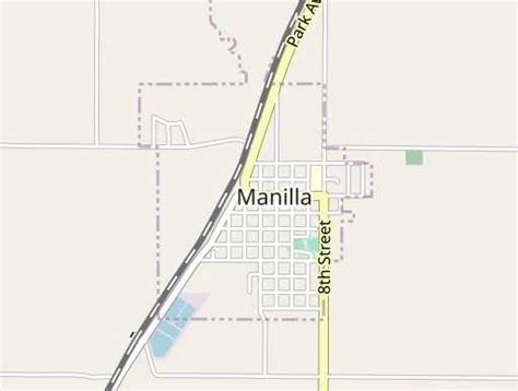 Banks in Manilla, IA