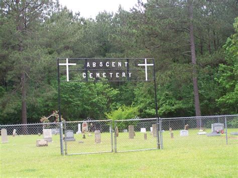 Abscent Cemetery Em Louisiana Cemit Rio Find A Grave