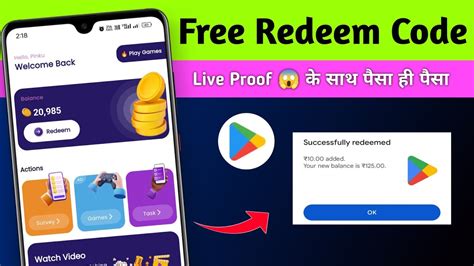 Cashmafia App How To Get Free Redeem Code App Live Proof Google