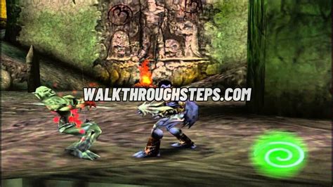 Soul Reaver Walkthrough - Step By Step Guide Walkthrough Steps