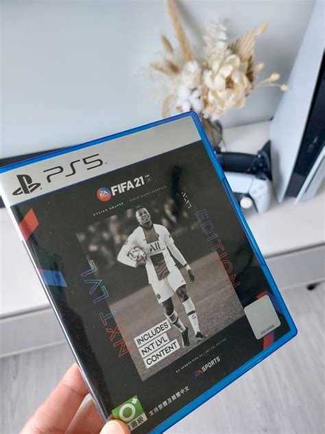 Ps5 Fifa 21 Video Gaming Video Games Playstation On Carousell