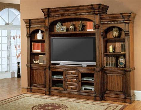 50 Photos Enclosed Tv Cabinets With Doors