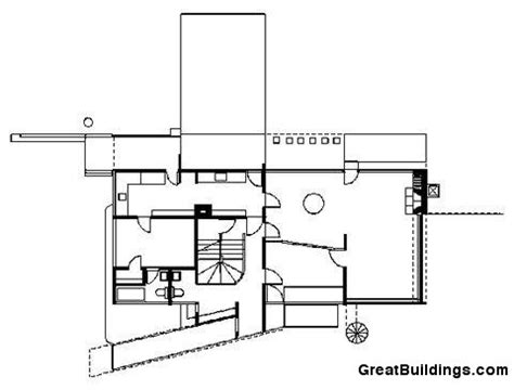 Architecture Photography: Gropius_House_Plan (119090)