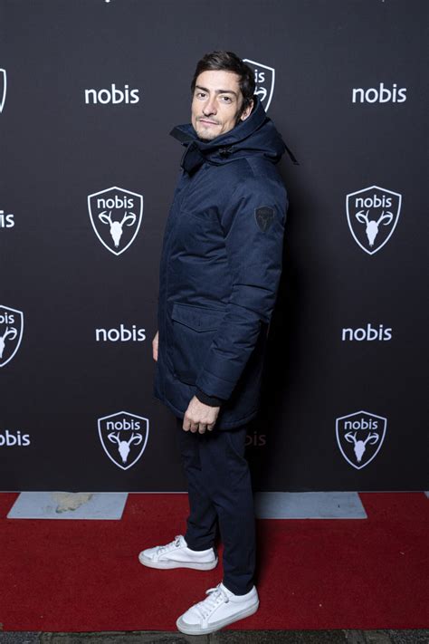 Photo Exclusif Claude Dartois Nobis F Te Ses Ans En Inaugurant