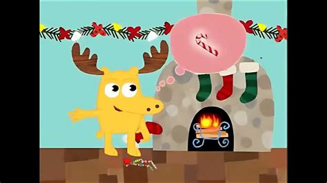 Moose And Zee I Only Want A Candy Cane Noggin Upscaled To 2k