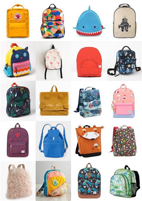 20 Back To School Backpacks For Kids Hither And Thither