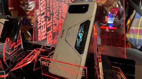 Perbedaan Harga Dan Spesifikasi Asus Rog Phone 6 Dengan Phone 6 Pro