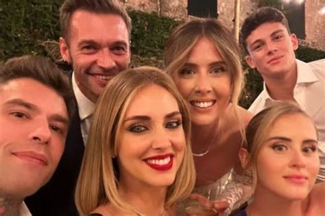 Fedez E La Sorpresa Della Famiglia Ferragni La Toccante Reazione Del