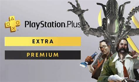 PS Plus Octobre 2023 Extra et Premium révèlent lheure la date et la